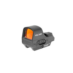 Holosun: Open Reflex Sight, Rifle - HS510C, Red
