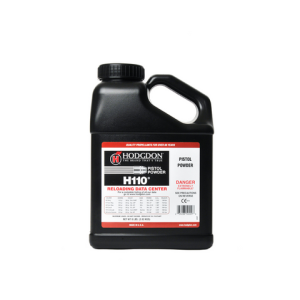 Hodgdon: H110(R), 8 lb