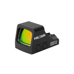 Holosun: Open Reflex Sight - HS507K X2, Red