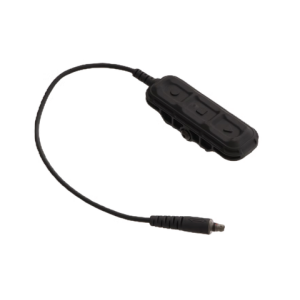 Maztech: X4 Rail-Mounted Remote 8"