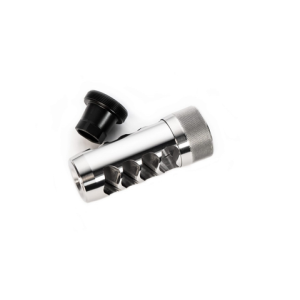 Area 419: Match Hellfire Self-Timing Brakes, 4 Port, Stainless
