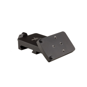 Trijicon: RMR(R) Footprint Quick Release 45 Degree Offset Mount, Q-LOCK(R)