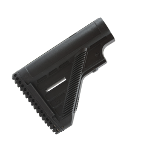 HK: Slimline buttstock for MR762 A4 Rifles