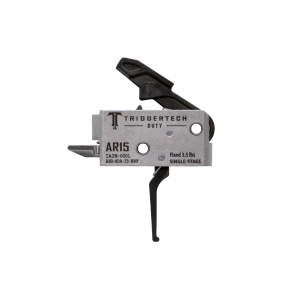 TriggerTech: AR-15 Duty Trigger, Flat