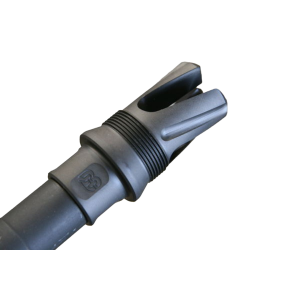 Thunder Beast: 30CB Flash Hider, 1/2x28 - .30 cal
