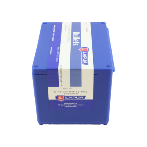 Lapua 4PL1272: .50 BMG (12.7 mm), 800gr, Bullex-N, 50/Box