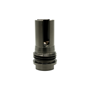 Abel: Monarch TOMD Flash Hider, 1/2x28, 5.56