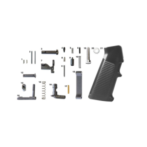 Geissele: Standard Lower Parts Kit, with Grip