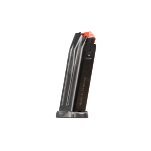 HK: VP9A1 K, 9mm, 15rd magazine