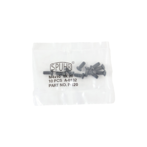 Spuhr P-120: Ring Screws, 10 pack