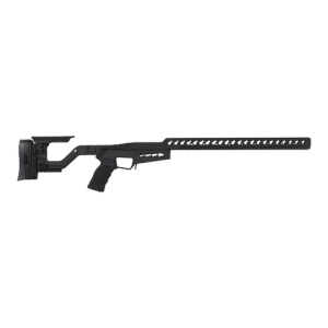 Accuracy International: AT-X AICS, Tikka T3 SA, Long Upper Chassis, Blk