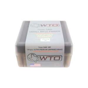 Alpha Munitions: 7mm Saw, 100/Box