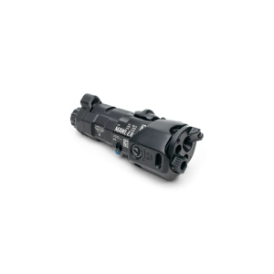 B.E. Meyers: MAWL-PR Green Visible/IR Laser, Black *LE/MIL DEPARTMENT ONLY*