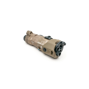 B.E. Meyers: MAWL-PR Green Visible/IR Laser, FDE *LE/MIL DEPARTMENT ONLY*