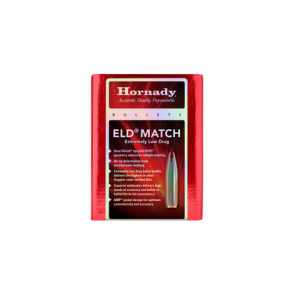 Hornady: 6mm .243 109 gr ELD(R) Match 500/Box