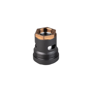 SilencerCo: Low Profile 3-Lug Mount, 9mm