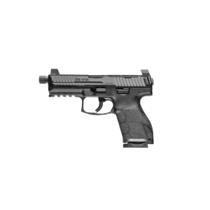 HK: VP9A1 K Tactical, OR, 9mm, 2x15RD Magazines, Black