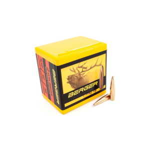 Berger: 30 Caliber, 217gr, Elite Hunter, 100/Box