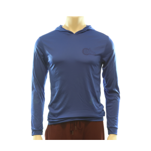 MHSA: Sun Hoodie, Royal