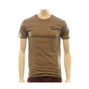MHSA: Logo Tee, Safari