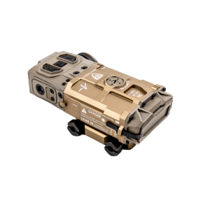 Maztech: X4-LRF 2K, Red/IR Lasers, Gen 2 - FDE