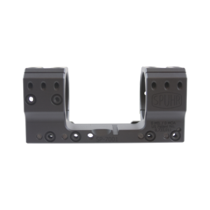 Spuhr SP-7001: 40mm Picatinny Mount 0 MOA - 1.18"