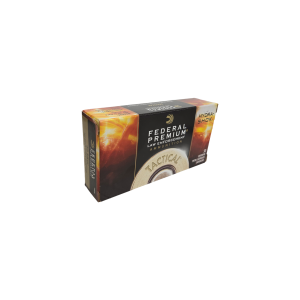Federal: Tactical(R) Hydra-Shok(R), .40S&W, 165gr, JHP, 50/Box