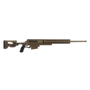 Steyr: SSG M1A2, .338 Lapua Magnum, 27" FDE