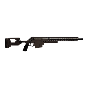 Steyr: SSG M1A2, .338 Lapua Magnum, 27" BLK