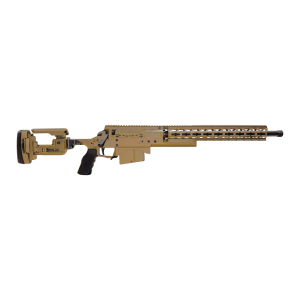 Steyr: SSG M1A2, .300 Norma, 26" FDE