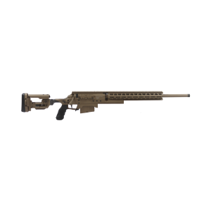 Steyr: SSG M1A2, 6.5 Creedmoor, 25" FDE