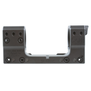 Spuhr SP-4801C: 34mm Picatinny Mount 44.4MOA - 1.18", Gen3