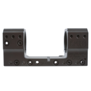 Spuhr SP-6601: 36mm Picatinny Mount 20 MOA - 1.18"