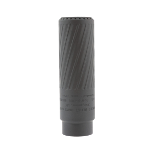 Thunder Beast: Spiro-HUB, 6mm/.243 Cal Suppressor