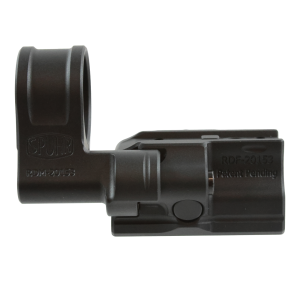 Spuhr RDF-20153K: RDF-20153K Mount, Aimpoint T-2 Magnifier, H39mm/1.53" PIC