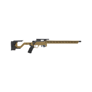 Anschutz: 54.18 Match, AI AT-X Dark Earth, .22LR, 20"