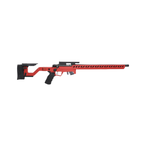 Anschutz: 54.18 Match, AI AT-X Fire Red, .22LR, 20"