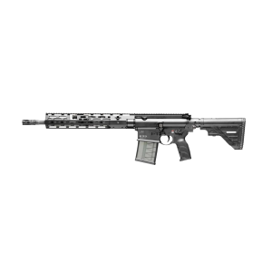 HK: MR762 A4, 7.62x51mm, 20rd Mag, 16.5" - LE Only