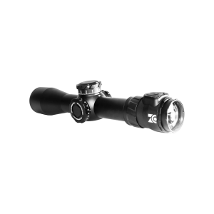 Zero Compromise Optic: ZC420H Hunter 4-20x50, FFP, MPCT2X