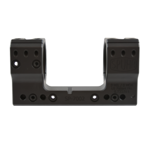 Spuhr SP-7002: 40mm Picatinny Mount 0 MOA - 1.5"