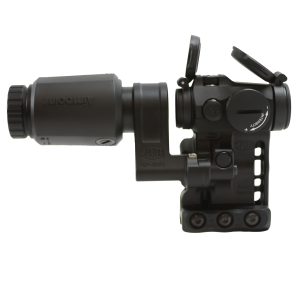 RDF-20291KIT2: RDF-20291K Aimpoint T-2 Mount 74 mm/2.91", T-2 Red Dot & 3X-P Magnifier