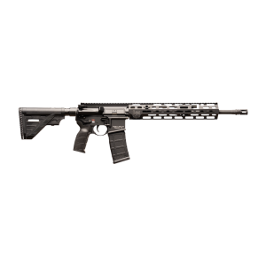 HK: MR556 A4, 5.56x45mm, 30rd Mag, 16.5" - LE Only