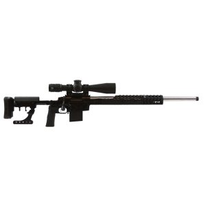 MHSA: Spuhr PRS Rifle Package, 25 Creedmoor, 26"