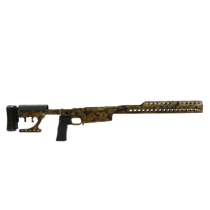 Spuhr: SICS, Copperhead, 16" HBAR - Rem 700 LA