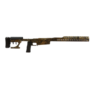 Spuhr: SICS, Copperhead, 16" - Rem 700 L/A