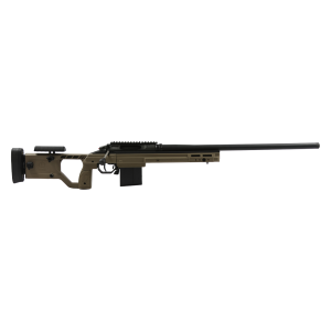 KRG: SOTIC, X-Ray Chassis, 6.5 Creedmoor, 1-8 Twist, 24" Tan