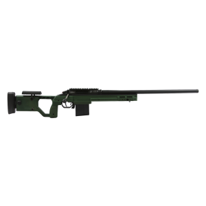 KRG: SOTIC, X-Ray Chassis, 6.5 Creedmoor, 1-8 Twist, 24" Green