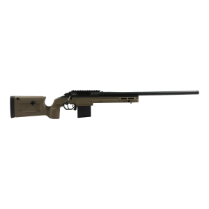 KRG: SOTIC, Bravo Chassis, 6.5 Creedmoor, 1-8 Twist, 24" Tan