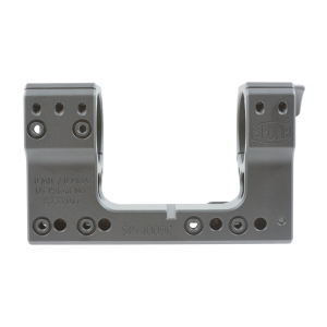Spuhr SP-4009CM: 34mm Picatinny Mount 0 MOA - 1.83", Extended Housing