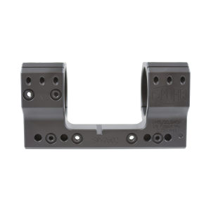Spuhr SP-7602M: 40mm Picatinny Mount 20 MOA - 1.5"